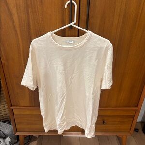Madewell Off-White Tee